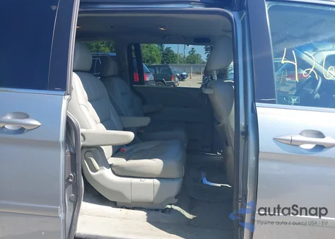 2007 Honda Odyssey Ex-L from USA, damaged, VIN 5FNRL38647B060951